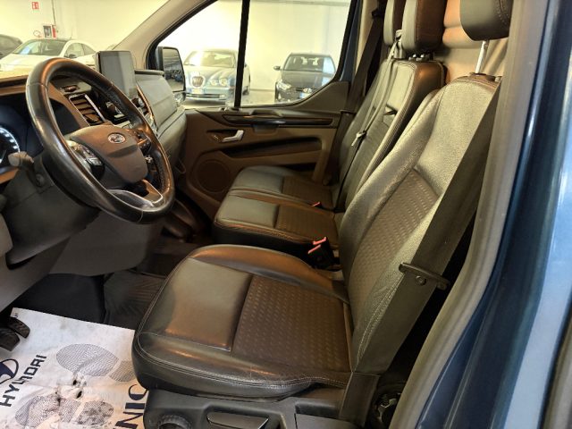 FORD Transit Custom usata, con Cruise Control