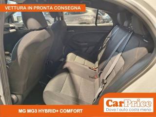 MG MG3 usata, con Controllo automatico clima