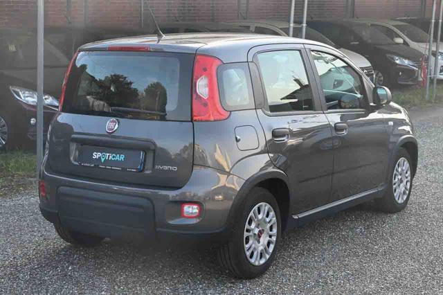 FIAT Panda usata, con Alzacristalli elettrici