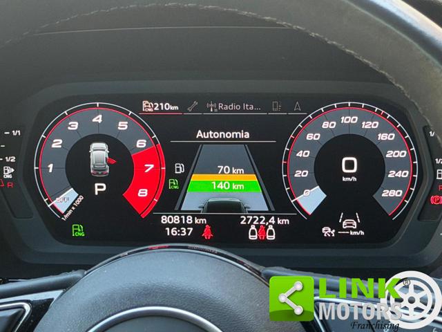 AUDI A3 usata, con Sistema di navigazione