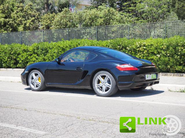 PORSCHE Cayman usata, con Cerchi in lega