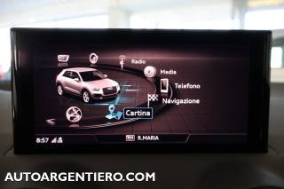 AUDI Q2 usata, con Sistema di navigazione