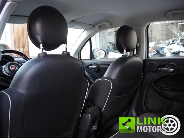 FIAT 500X usata 39