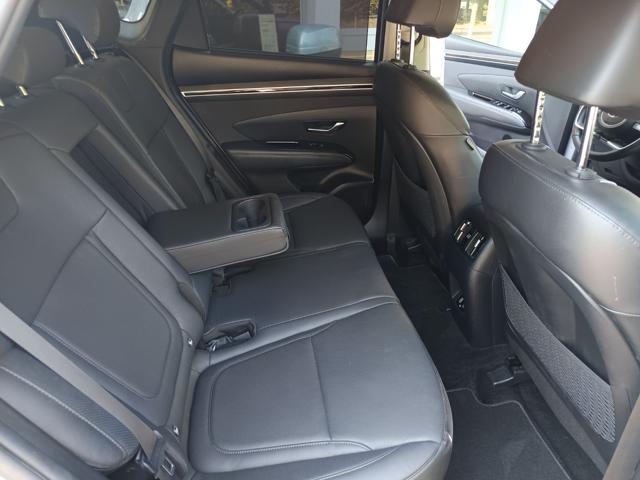 HYUNDAI Tucson usata, con Interni in pelle