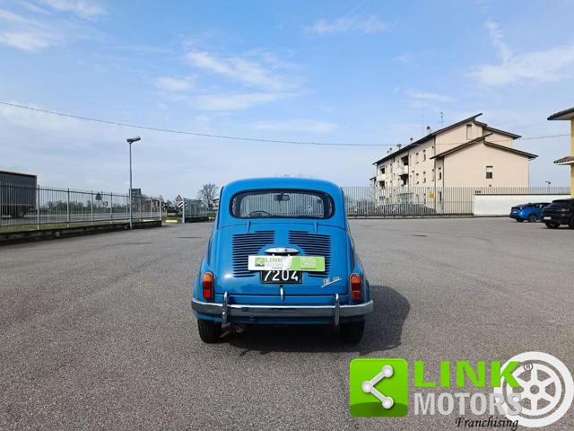 FIAT 600 usata 6