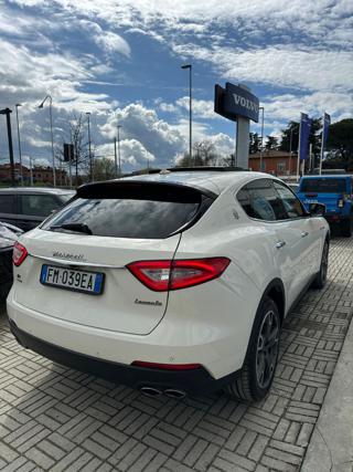 MASERATI Levante usata, con USB