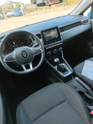 RENAULT Clio usata, con Climatizzatore