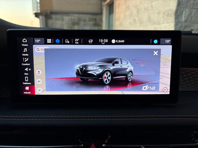 ALFA ROMEO Tonale usata, con Fari LED