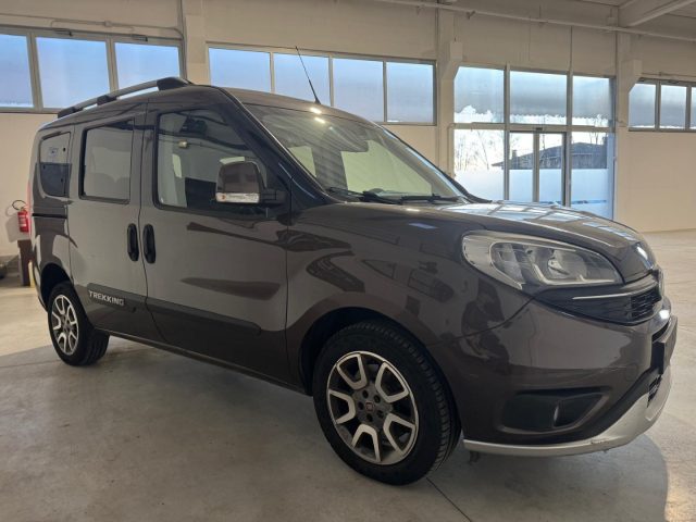 FIAT Doblo usata, con Cerchi in lega