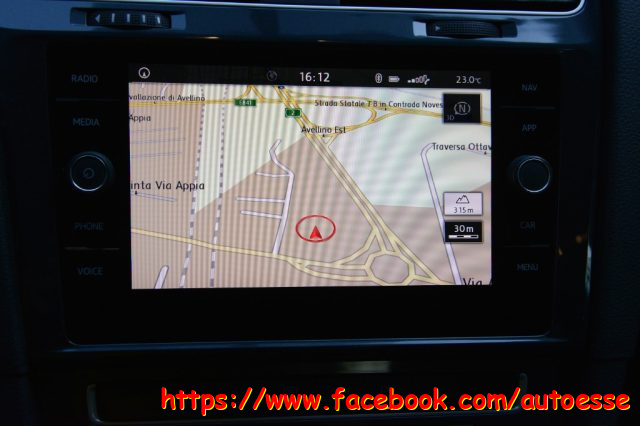 VOLKSWAGEN Golf usata, con Controllo trazione