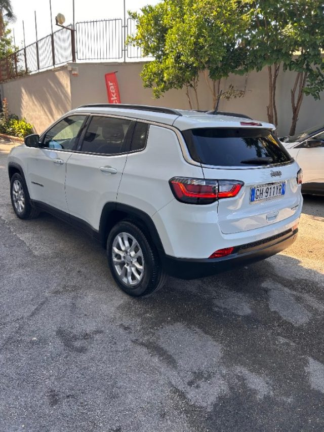 JEEP Compass usata, con Alzacristalli elettrici