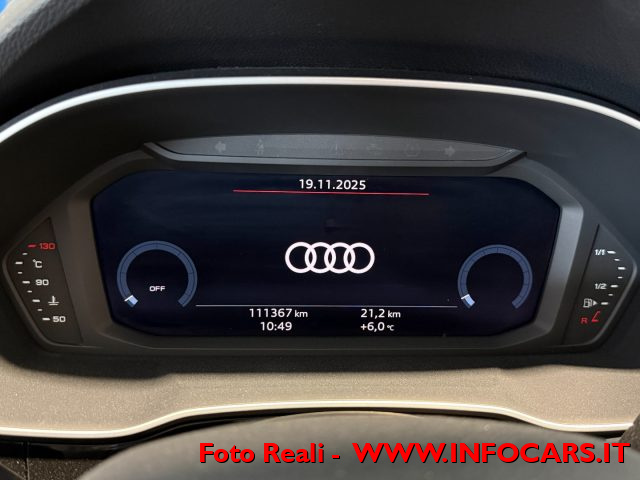 AUDI Q3 usata, con Controllo automatico clima
