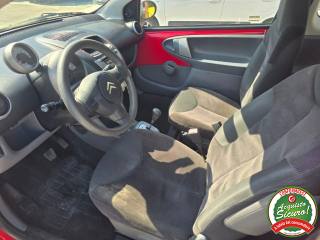 CITROEN C1 usata 7