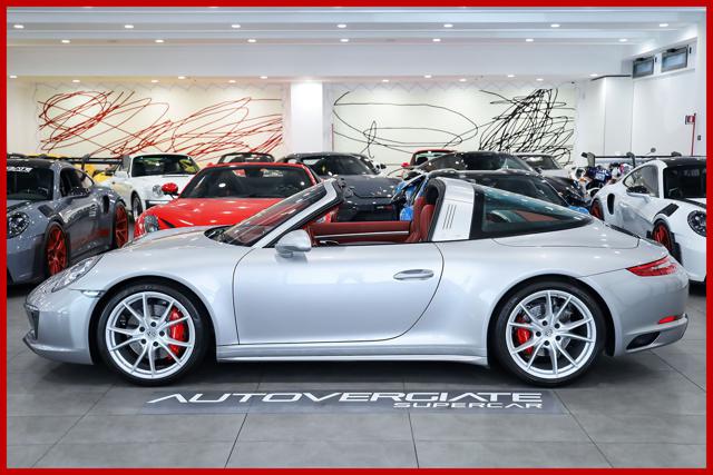 PORSCHE 991 usata, con Airbag Passeggero