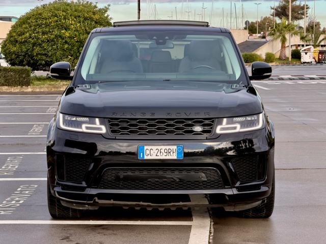 LAND ROVER Range Rover Sport usata, con Airbag