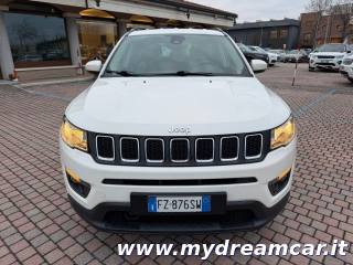 JEEP Compass usata, con Servosterzo