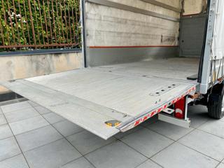 PEUGEOT Boxer usata, con Sensori di parcheggio posteriori