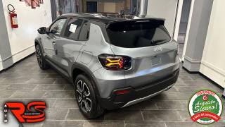 JEEP Avenger usata, con Airbag