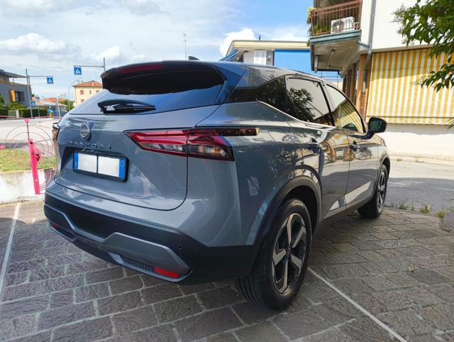 NISSAN Qashqai usata, con Airbag laterali