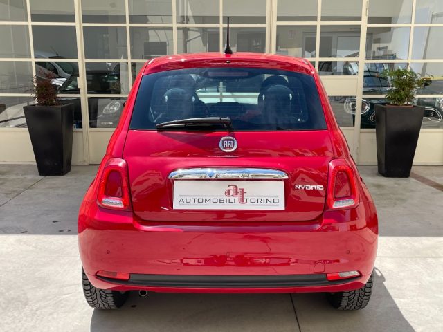 FIAT 500 usata, con Autoradio