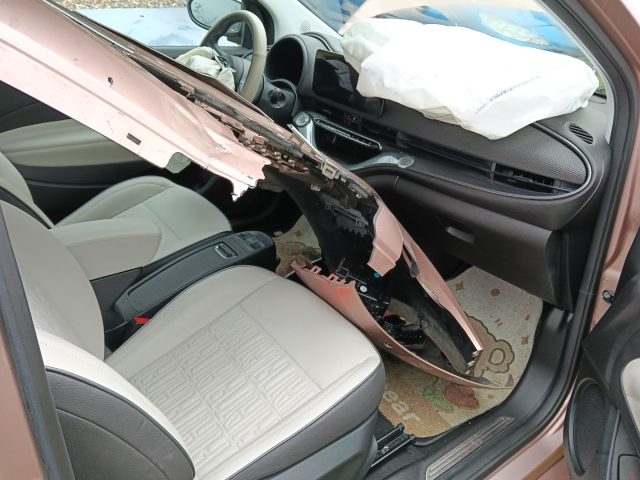 FIAT 500e usata, con Climatizzatore