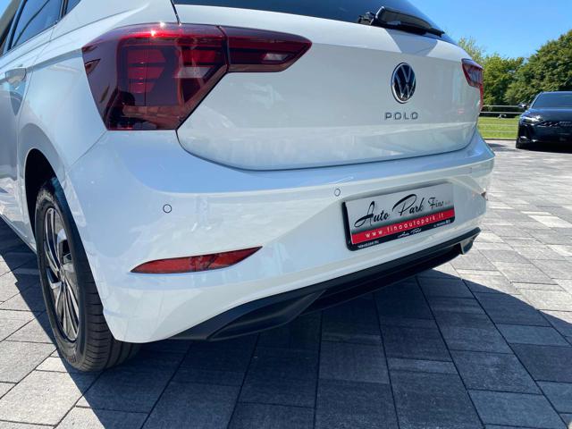 VOLKSWAGEN Polo usata, con Immobilizzatore elettronico