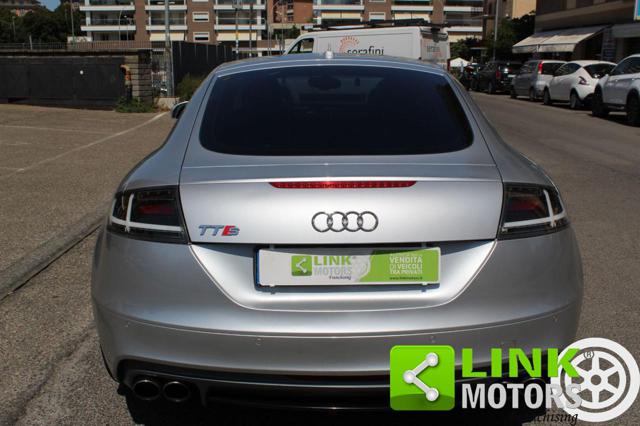 AUDI TTS usata 3