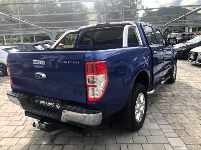 FORD Ranger usata, con Alzacristalli elettrici