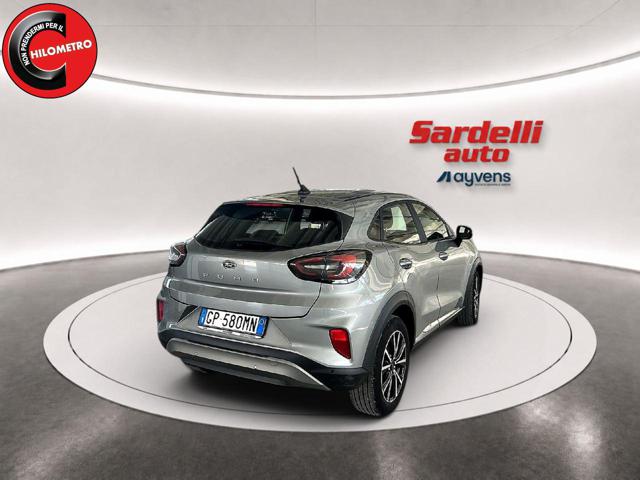 FORD Puma usata, con Autoradio