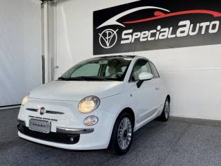 FIAT 500 usata, con Servosterzo