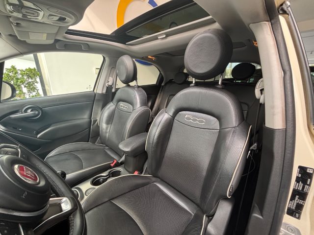 FIAT 500X usata, con Specchietti laterali elettrici