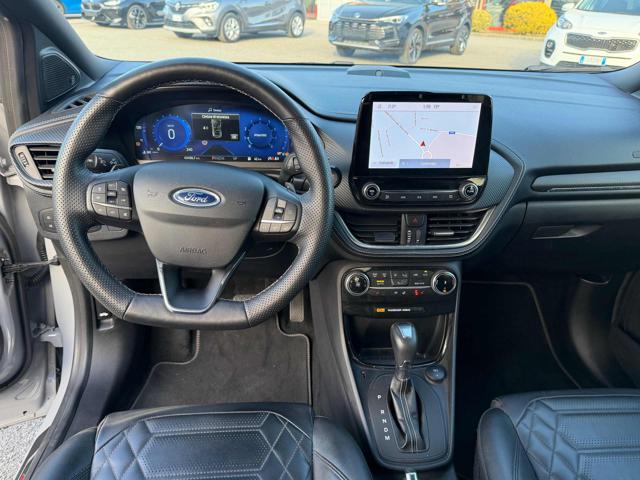FORD Puma usata, con Immobilizzatore elettronico