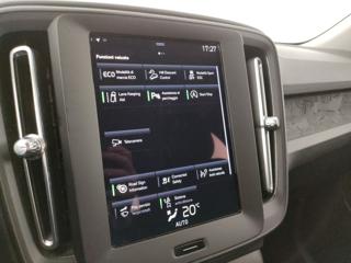 VOLVO XC40 usata, con Volante in pelle