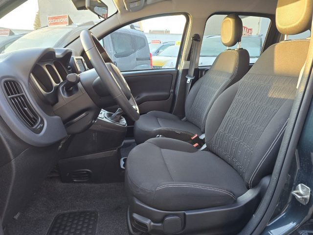 FIAT Panda Cross usata, con Airbag testa