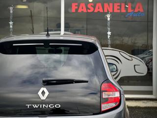 RENAULT Twingo usata, con Cronologia tagliandi