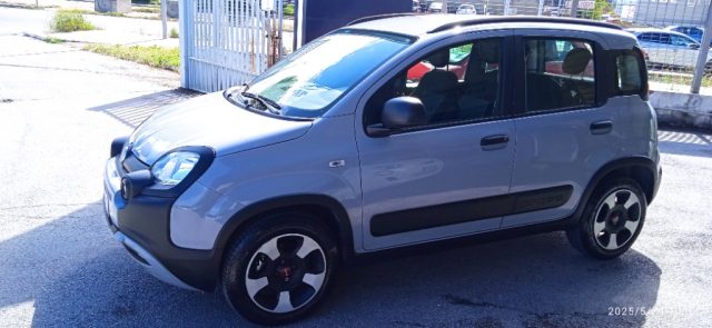 FIAT Panda Cross usata, con Autoradio