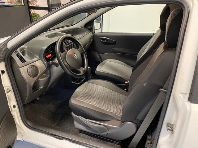 FIAT Punto usata, con Climatizzatore