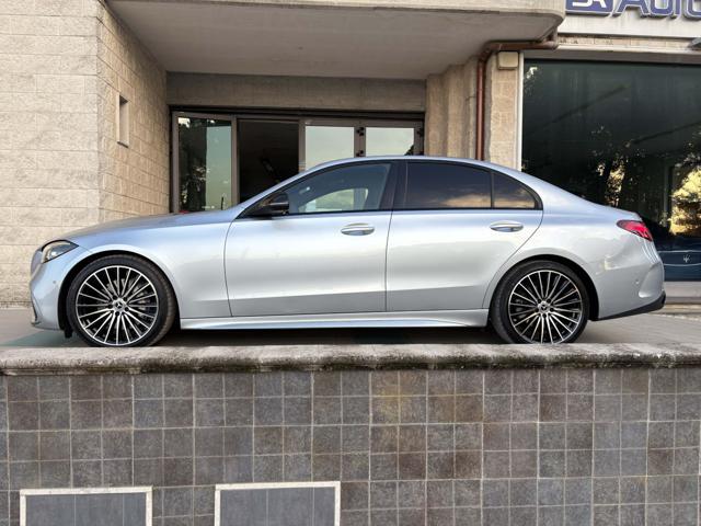 MERCEDES-BENZ C 220 usata, con Cerchi in lega