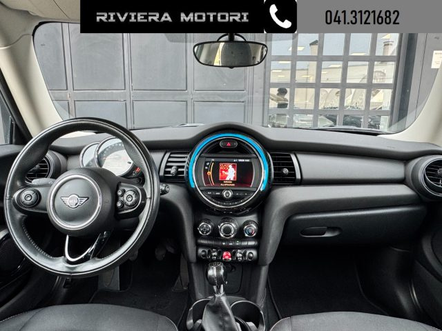 MINI One usata, con Chiusura centralizzata