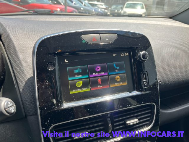 RENAULT Clio usata, con ESP