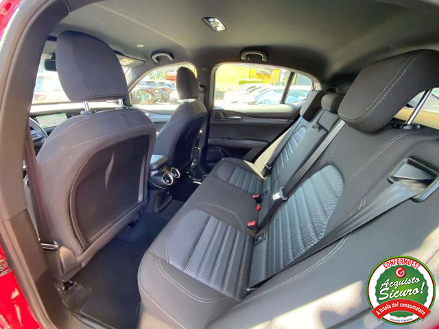 ALFA ROMEO Stelvio usata, con Fendinebbia