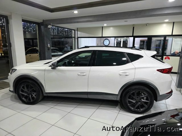 CUPRA Formentor usata, con Boardcomputer