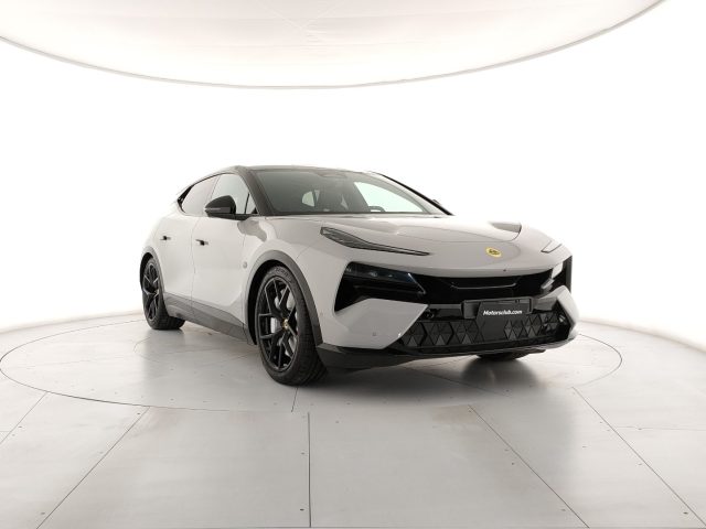 LOTUS Eletre usata, con Boardcomputer