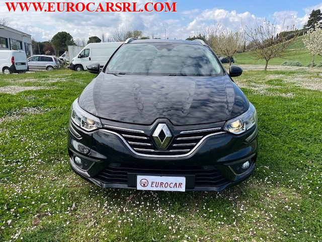 RENAULT Megane usata, con Airbag