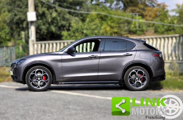 ALFA ROMEO Stelvio usata, con Cerchi in lega