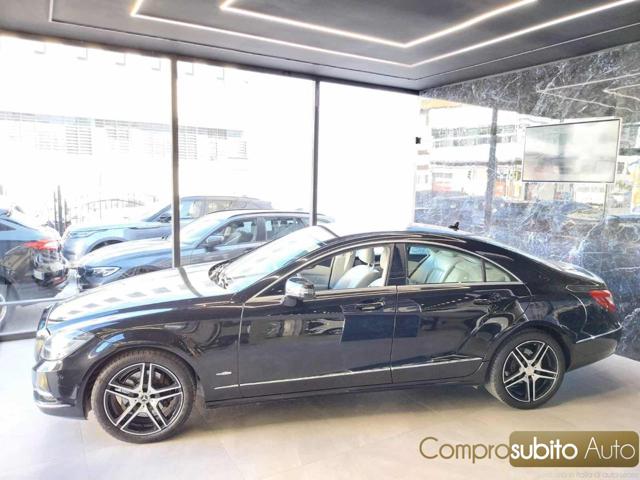 MERCEDES-BENZ CLS 350 usata, con Immobilizzatore elettronico