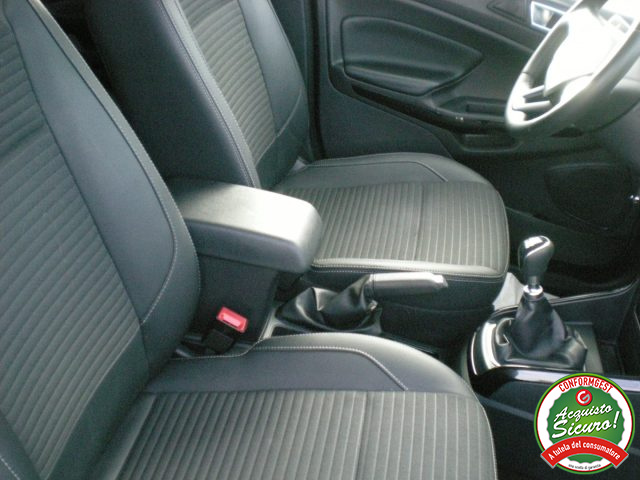 FORD EcoSport usata, con Immobilizzatore elettronico