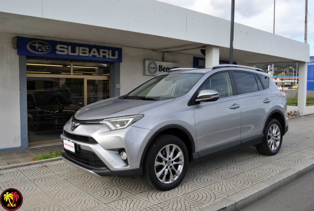 TOYOTA RAV 4 MY23 usata, con Cerchi in lega