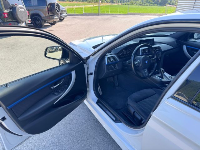 BMW 320 usata, con Cerchi in lega