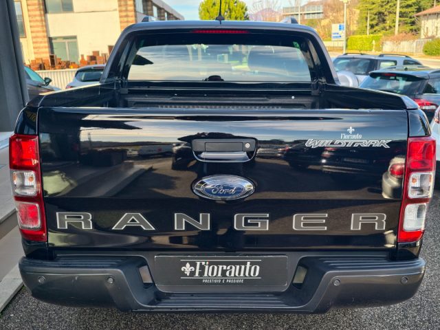 FORD Ranger usata, con Airbag Passeggero